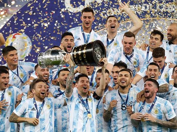 Copa America là giải gì, có những đội bóng nào tham gia?