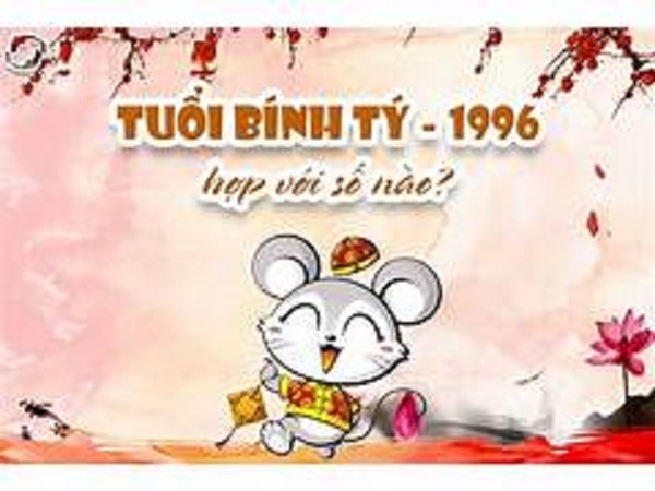 Vậy con số may mắn tuổi Bính Tý là gì