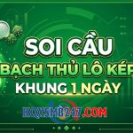 Nuôi bạch thủ lô kép khung 1 ngày đẹp nhất bất bại 247