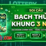 Nuôi bạch thủ lô khung 3 ngày chuẩn 100 tuyệt đối bất bại