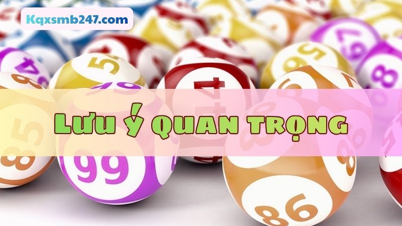 Bỏ túi một số điểm cần lưu ý trước khi chơi