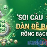 Dàn đề bất tử Rồng Bạch Kim hôm nay miền Bắc