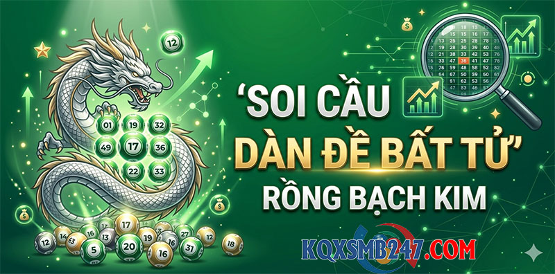 soi cầu dàn đề bất tử