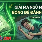 Ngủ mơ bóng đè mang ý nghĩa gì? Đánh lô bao nhiêu?