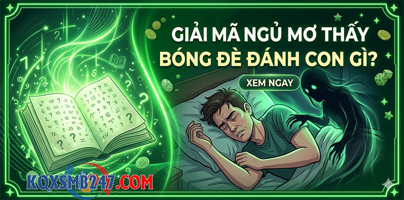 Giải mã giấc mơ bị bóng đè