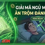 Mơ thấy ăn trộm là điềm báo hung hay cát? Nên đánh số nào?