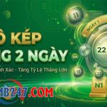 Nuôi lô kép khung 2 ngày 799 siêu chuẩn bất bại miễn phí