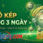  Nuôi lô kép khung 3 ngày 799 Rồng Bạch Kim chuẩn bất bại
