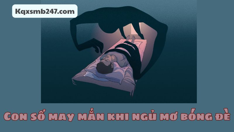 Những trường hợp mơ bóng đè phổ biến