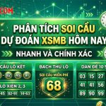 Soi cầu XSMB Dự đoán xổ số miền Bắc 15 – 04 – 2026 hôm nay chính xác