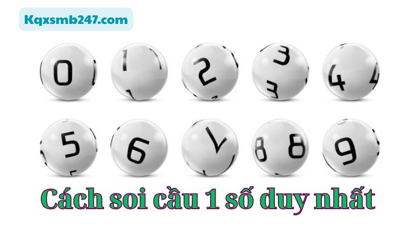 Một số cách dự đoán 1 cặp số duy nhất ngày hôm nay hiệu quả