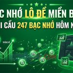 Bạc nhớ lô đề miền Bắc 2026 – Soi cầu 247 bạc nhớ hôm nay