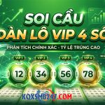 Soi cầu VIP 4 số ăn cả – Soi cầu dàn lô 4 số VIP 247 com
