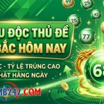 Độc thủ đề – Soi cầu bạch thủ đề miền bắc hôm nay