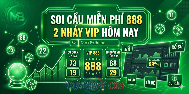Soi cầu miễn phí 888