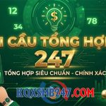 Soi cầu tổng hợp 247 siêu vip miền Bắc hôm nay