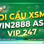 Soi cầu XSMB Win2888 asia VIP 247 đặc biệt hôm nay