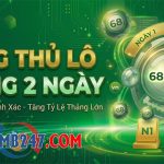Nuôi song thủ lô khung 2 ngày chuẩn bất bại miễn phí