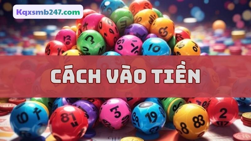 Trang bị chiến lược vào tiền rõ ràng và kiểm soát vốn cẩn thận