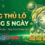 Nuôi song thủ lô khung 5 ngày bất bại Rồng Bạch Kim miễn phí