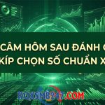 Lô kép câm hôm sau đánh con gì? Bí kíp chọn số chuẩn xác nhất